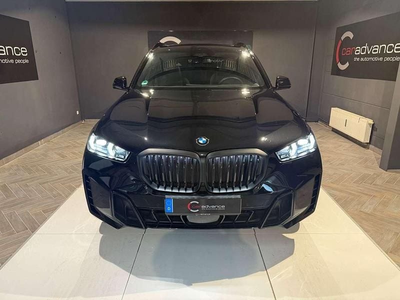 Schwarz Gebraucht 2025 BMW X5 M Sport SUV | 89.200 € (Superpreis) - Bild 1/4