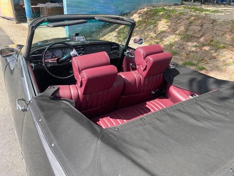 Gebraucht Citroën DS Style 98 PS (72 kW) 1974 Schwarz Cabrio