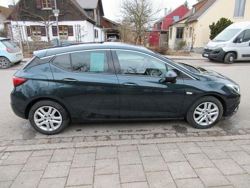 Gebraucht Opel Astra Innovation 200 PS (147 kW) 2017 Blau Limousine