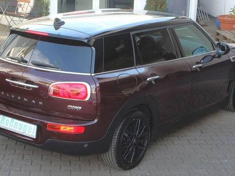 Gebraucht Mini Cooper Clubman Chili 136 PS (100 kW) 2019 Andere Kombi