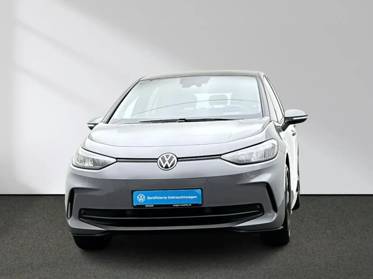 Brugt VW ID.3 Pro 150 kW (204 HK) 2024 Grå Hatchback