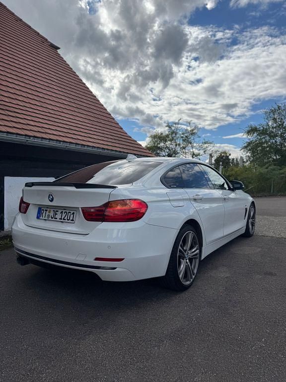 Gebraucht BMW 420 Sport Line 190 PS (139 kW) 2016 Coupé