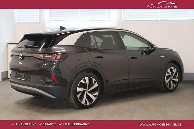 Gebraucht VW ID.4 Pro Performance 150 kW (204 PS) 2020 Grau SUV