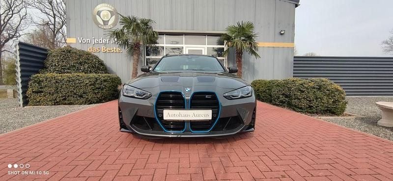 Gebraucht BMW M3 Competition Edition 510 PS (375 kW) 2025 Grau Kombi