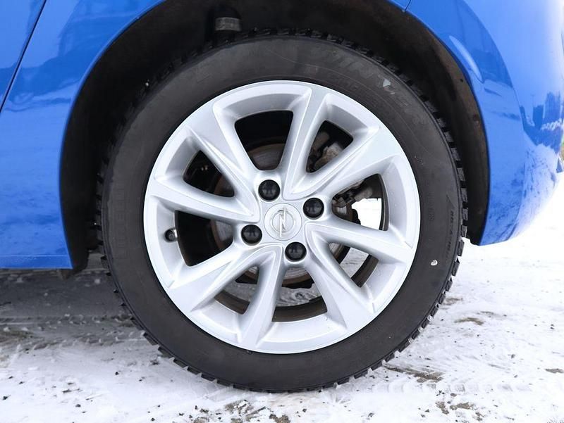 Gebraucht Opel Corsa Elegance 101 PS (74 kW) 2020 Blau Kleinwagen