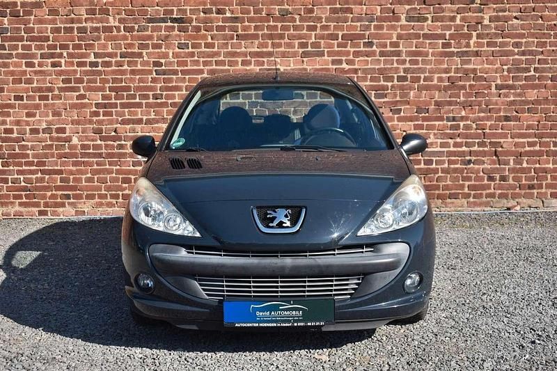 Gebraucht Peugeot 206 S 60 PS (44 kW) 2012 Gris hurricane Limousine