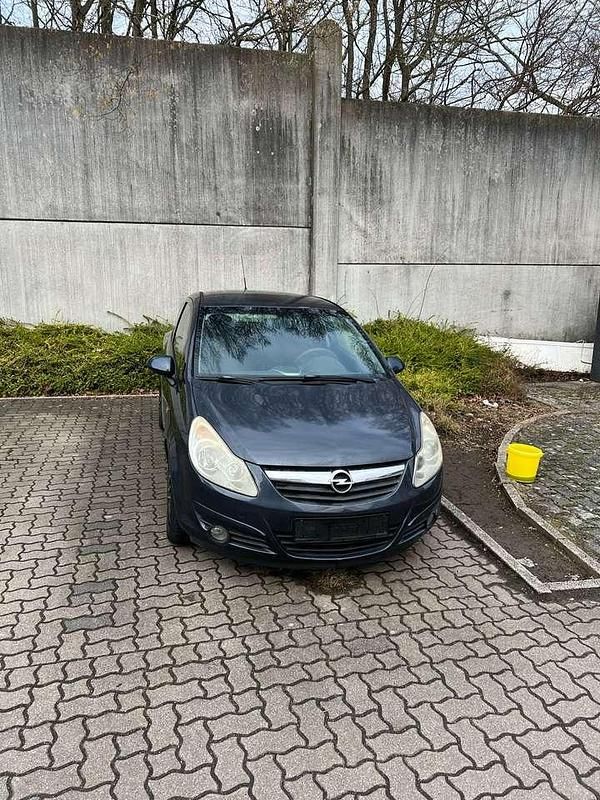 Gebraucht Opel Corsa 80 PS (58 kW) 2009 Kleinwagen
