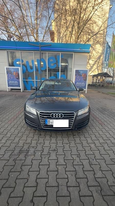 Gebraucht Audi A7 245 PS (180 kW) 2011 Limousine