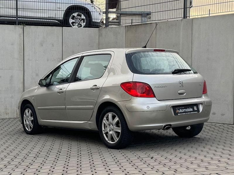 Gebraucht Peugeot 307 S 140 PS (102 kW) 2006 Grau Kleinwagen