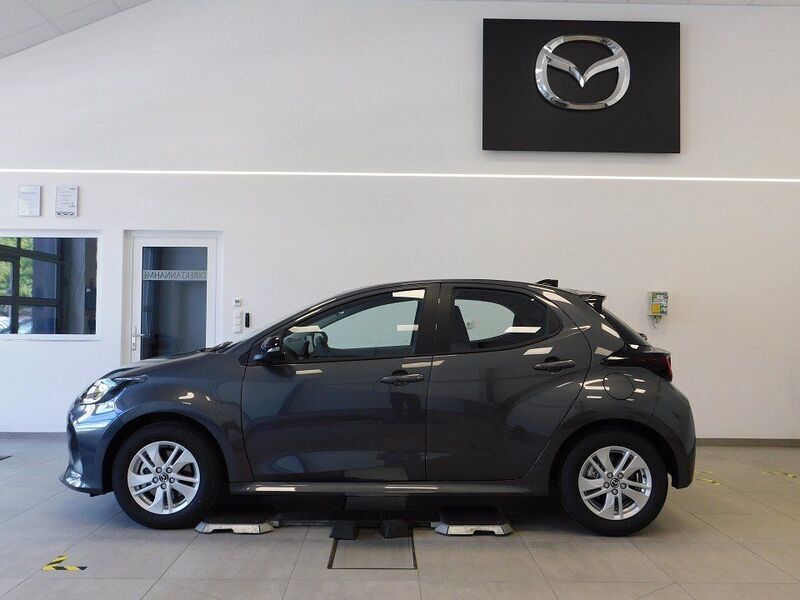 Gebraucht Mazda 2 Center-Line 116 PS (85 kW) 2025 Grau Limousine