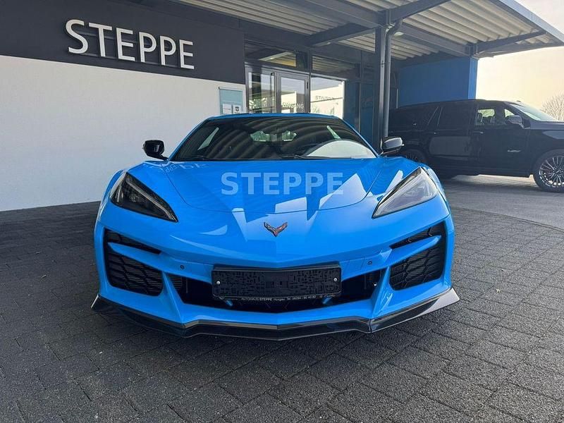 Neu Corvette C8 644 PS (473 kW) 2026 Rapid blue (gmo) Coupé