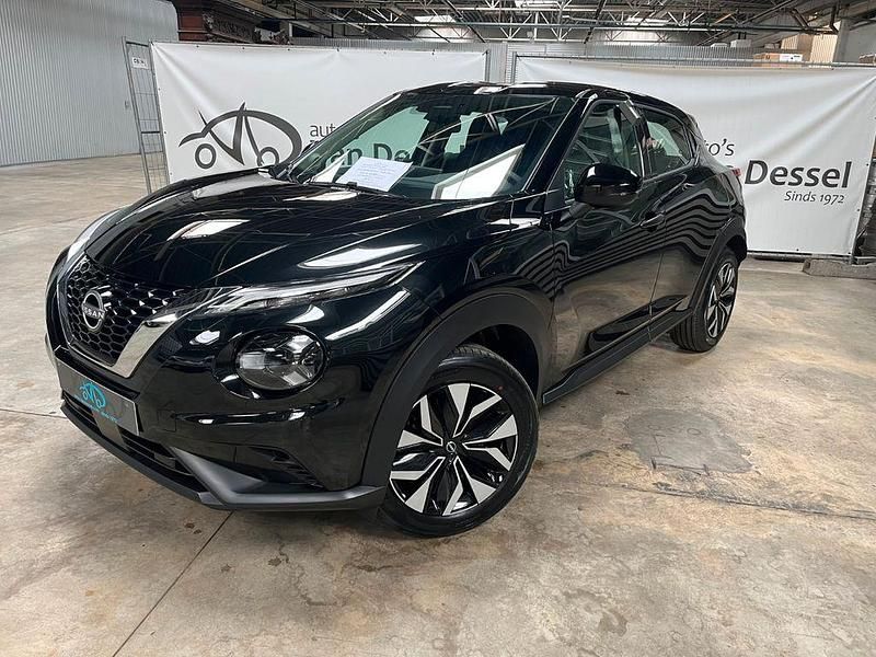 Grau Neu 2025 Nissan Juke Acenta+ SUV | 19.278 € (Superpreis) - Bild 1/4
