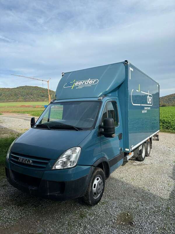 Gebraucht 2009 Iveco Daily Van | 16.900 € - Bild 1/4