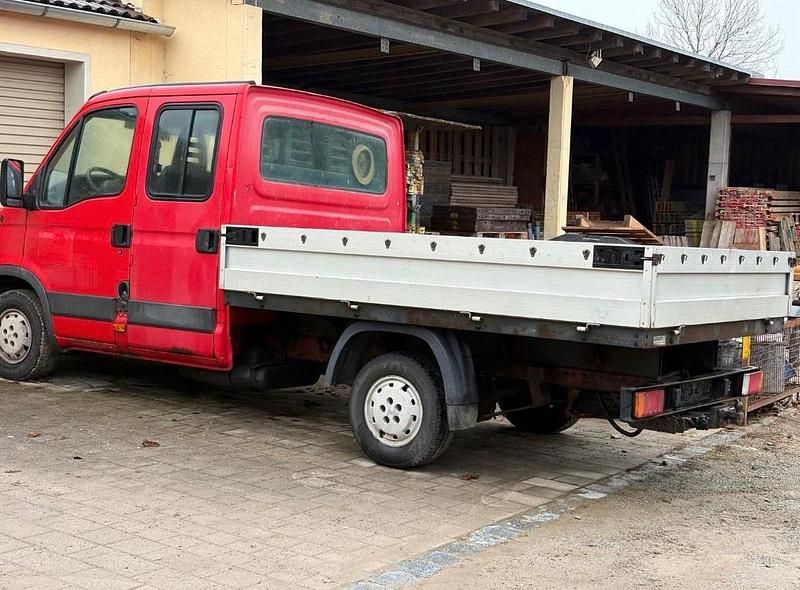 Gebraucht 2004 Iveco Daily | 3.499 € - Bild 1/4
