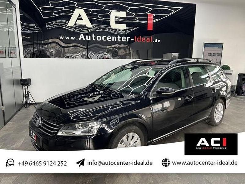 Gebraucht VW Passat 140 PS (102 kW) 2014 Schwarz Kombi