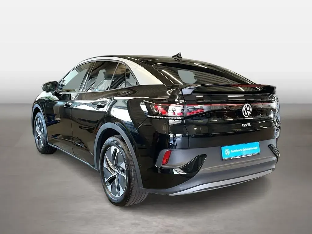 Gebraucht VW ID.5 Pro 210 kW (286 PS) 2025 Grenadillschwarz SUV