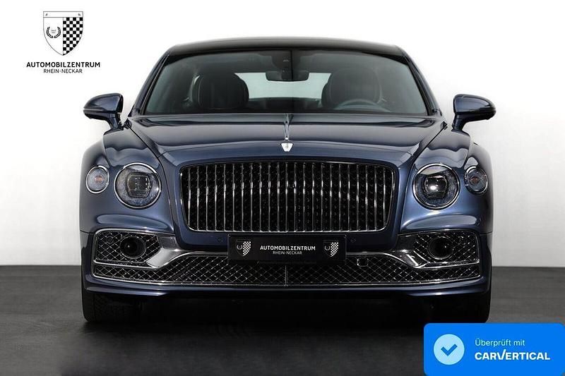 Meteor Gebraucht 2021 Bentley Flying Spur Mulliner Limousine | 149.900 € - Bild 1/4