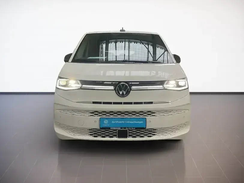 Gebraucht VW Multivan Style 150 PS (110 kW) 2024 Candyweiß Van / Kleinbus