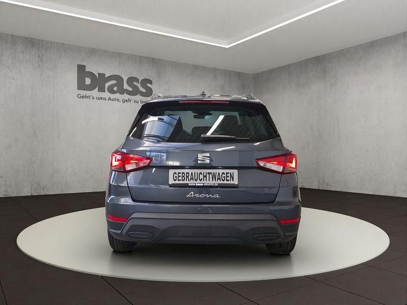 Neu Seat Arona Style 116 PS (85 kW) 2025 Magnetic grau metallic SUV