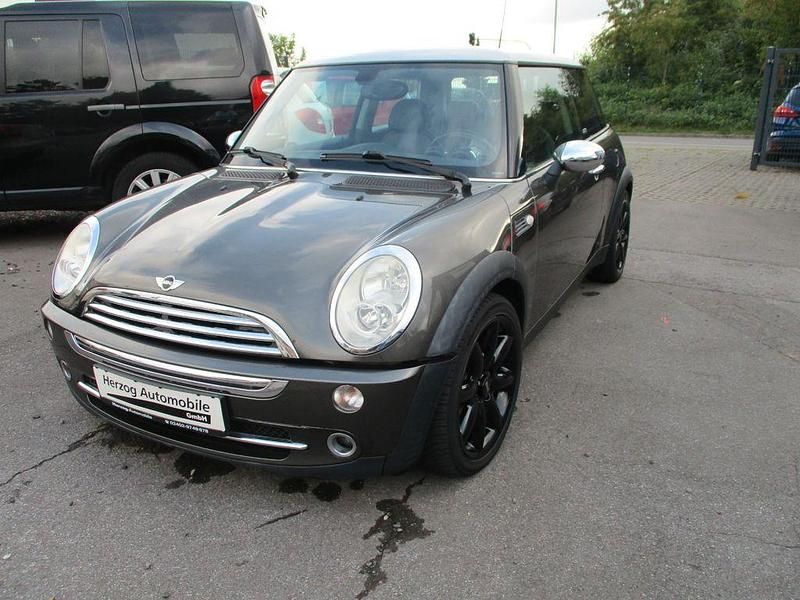 Gebraucht Mini Cooper 116 PS (85 kW) 2006 Grau Kleinwagen