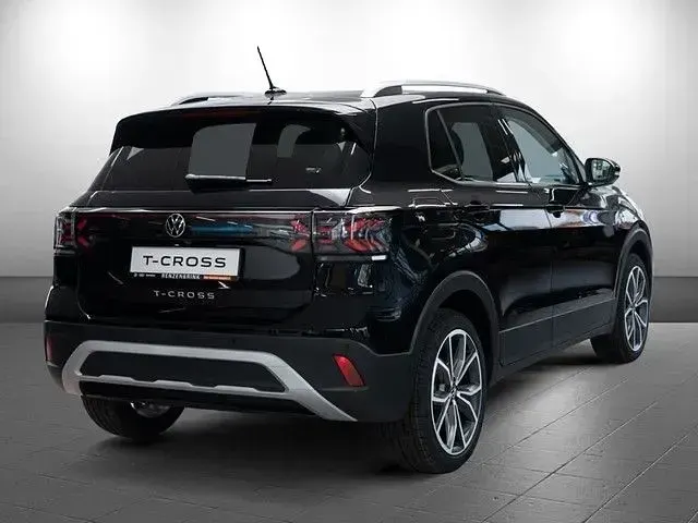Gebraucht VW T-Cross Design 116 PS (85 kW) 2026 Deep black perleffekt SUV