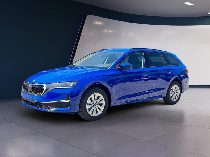 Energyblau Neu 2025 Skoda Octavia Selection Kombi | 27.579 € (Fairer Preis) - Bild 1/4