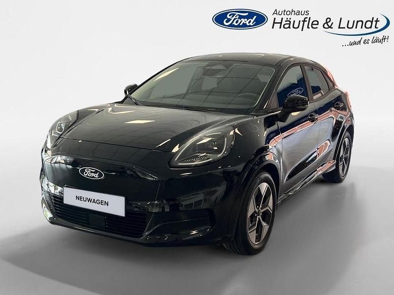 Schwarz Neu 2025 Ford Puma Gen-E SUV | 33.980 € - Bild 1/4