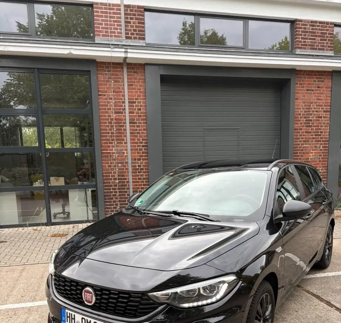 Gebraucht Fiat Tipo Street 2019 Schwarz Kombi