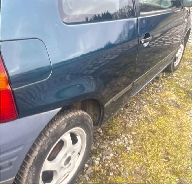 Gebraucht Seat Arosa Sport 70 PS (51 kW) 2000 Grün Kleinwagen