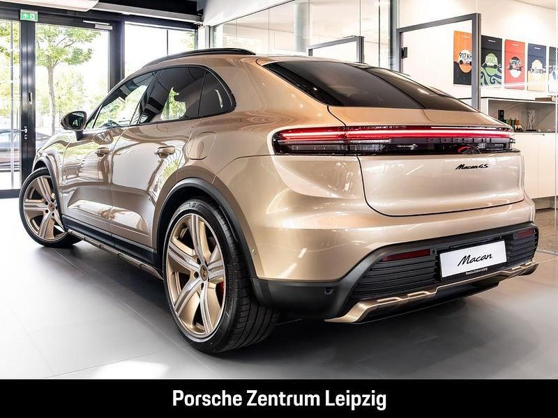 Gebraucht Porsche Macan 380 kW (517 PS) 2025 Gold SUV