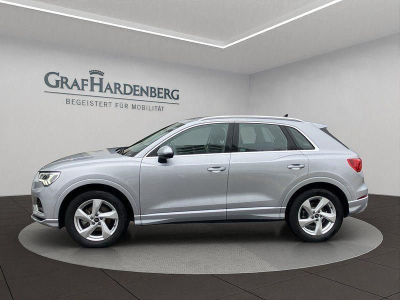 Gebraucht Audi Q3 Advanced 150 PS (110 kW) 2025 Florettsilber metallic SUV