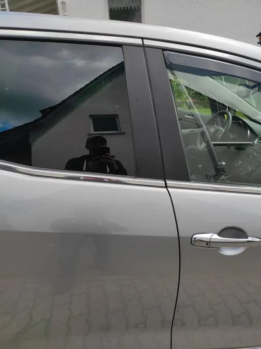 Używany Mazda CX-7 Inclusive 173 KM (127 kW) 2013 Srebrny SUV