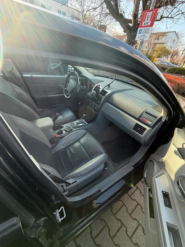 Gebraucht Dodge Avenger 186 PS (136 kW) 2009 Schwarz Limousine
