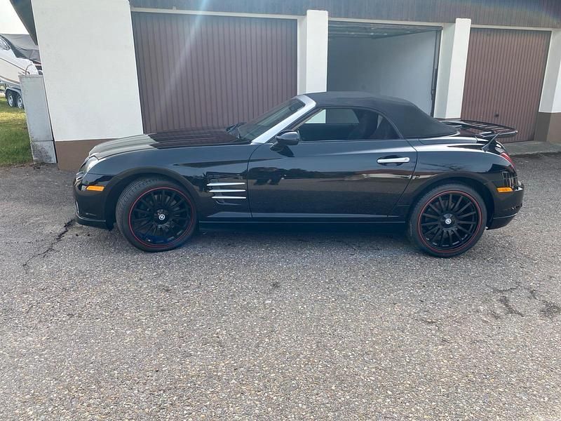 Gebraucht Chrysler Crossfire 335 PS (246 kW) 2004 Cabrio