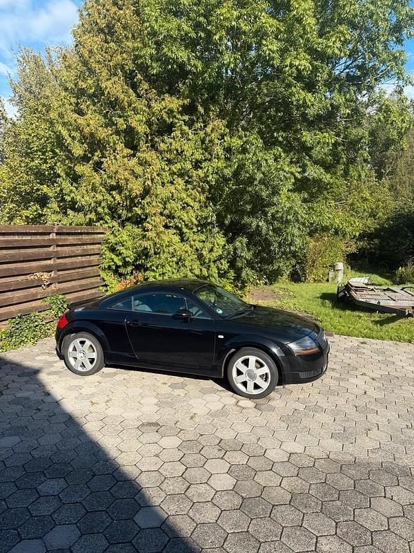 Gebraucht Audi TT 230 PS (169 kW) 1998 Schwarz Coupé