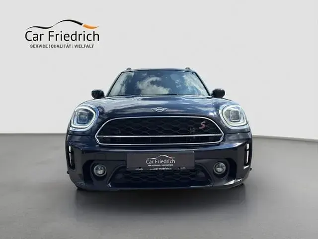 Gebraucht Mini Cooper SD Countryman Classic 190 PS (139 kW) 2022 Schwarz SUV