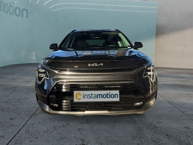 Gebraucht Kia Niro Spirit 184 PS (135 kW) 2024 Grau SUV