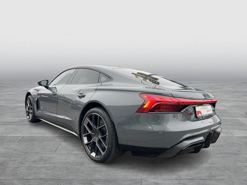Gebraucht Audi e-tron GT quattro Performance 620 kW (843 PS) 2025 Nimbusgrau perleffekt Limousine