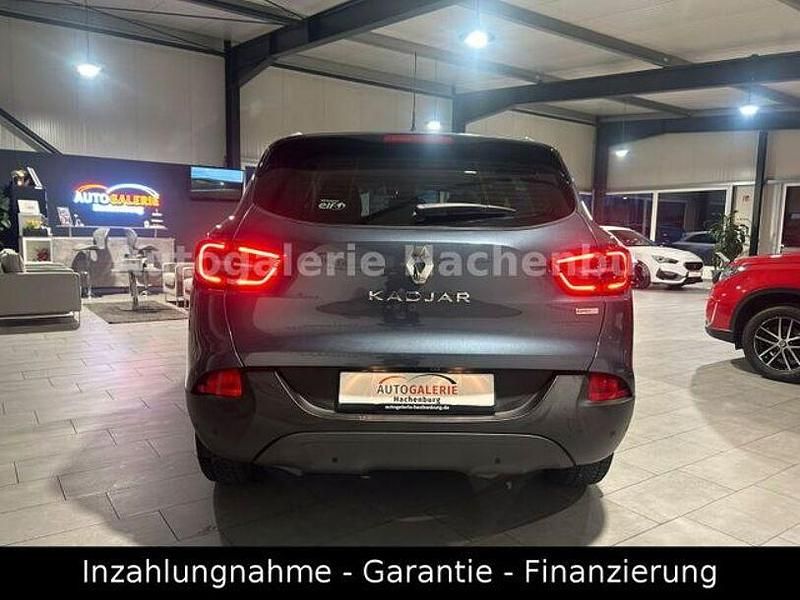 Gebraucht Renault Kadjar Crossborder 163 PS (119 kW) 2017 Blau SUV