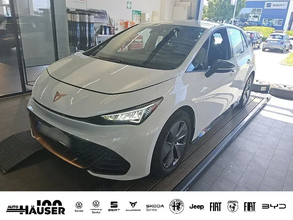 Gebraucht Cupra Born 150 kW (204 PS) 2023 Kleinwagen