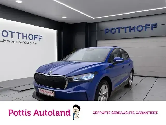 Gebraucht Skoda Enyaq iV Loft 108 kW (148 PS) 2023 SUV