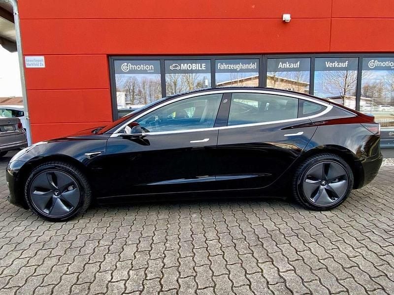 Gebraucht Tesla Model 3 Long Range AWD 350 kW (476 PS) 2020 Solid black Limousine
