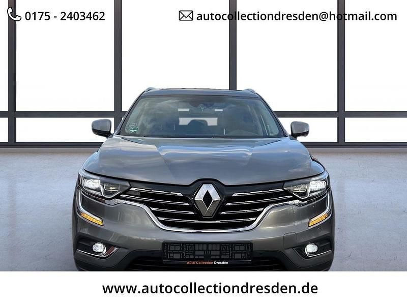 Gebraucht Renault Koleos Intens 177 PS (130 kW) 2017 Grau SUV
