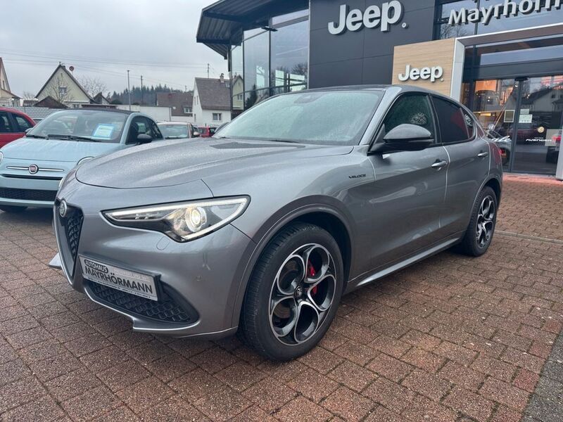 Gebraucht 2021 Alfa Romeo Stelvio Veloce SUV | 34.990 € (Fairer Preis) - Bild 1/4