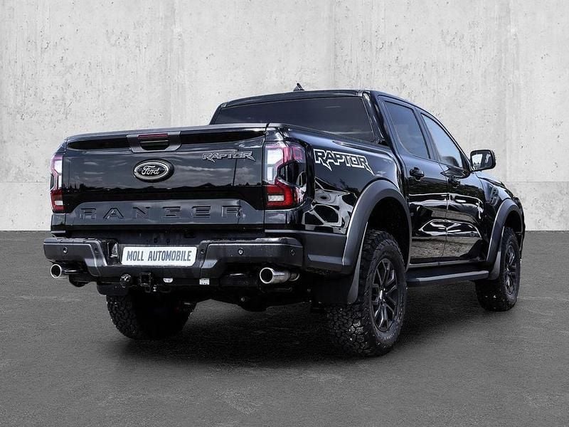Gebraucht Ford Ranger Raptor 292 PS (214 kW) 2024 Blau Abholung