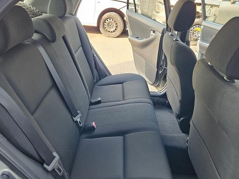 Gebraucht Toyota Corolla Sol 90 PS (66 kW) 2004 Grau Limousine