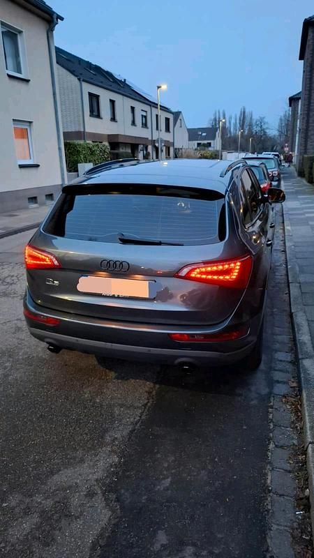 Gebraucht Audi Q5 S-Line 211 PS (155 kW) 2011 SUV