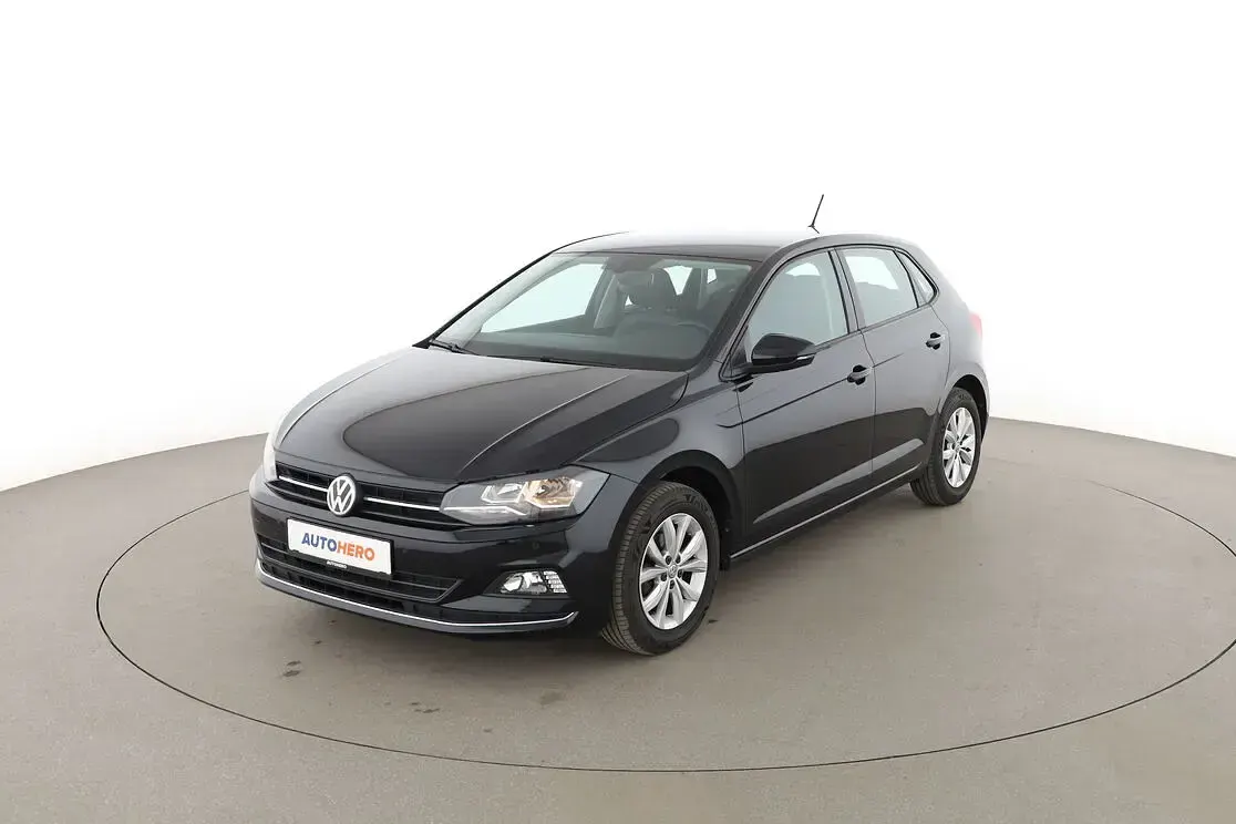 Gebraucht VW Polo Highline 95 PS (69 kW) 2018 Kleinwagen