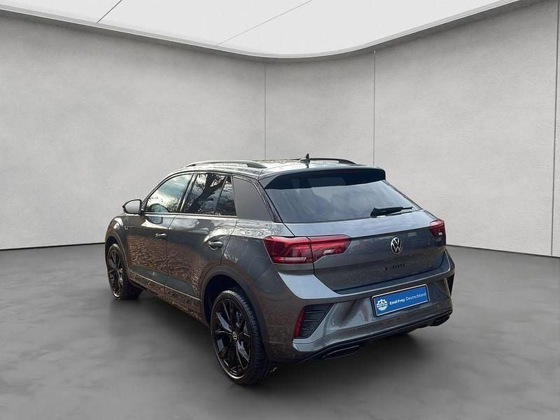 Gebraucht VW T-Roc Black Edition 150 PS (110 kW) 2025 Ascotgrau SUV