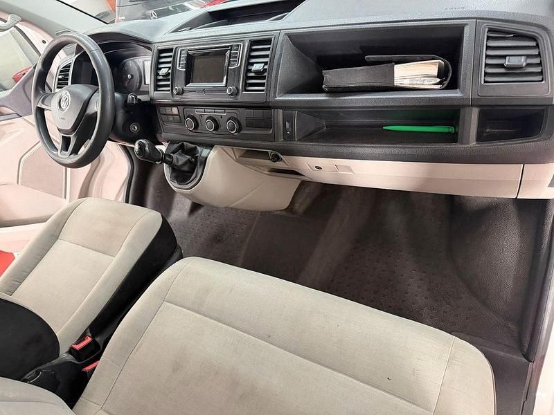 Gebraucht VW T6 102 PS (75 kW) 2015 Weiß Van